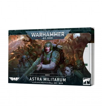 astra militarum